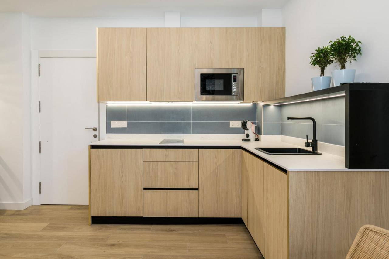 Hi Room - Smart Apartments - He 0 Grenada Zewnętrze zdjęcie