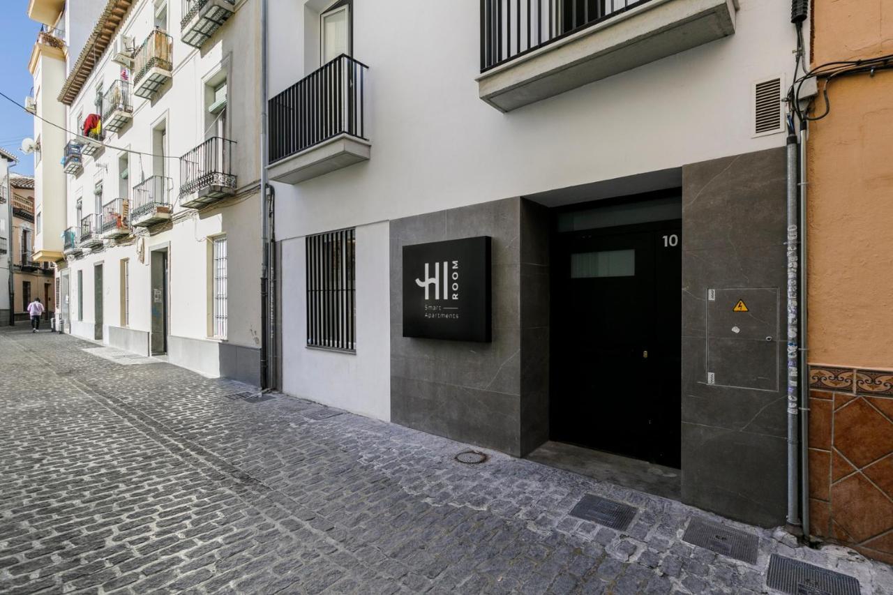 Hi Room - Smart Apartments - He 0 Grenada Zewnętrze zdjęcie
