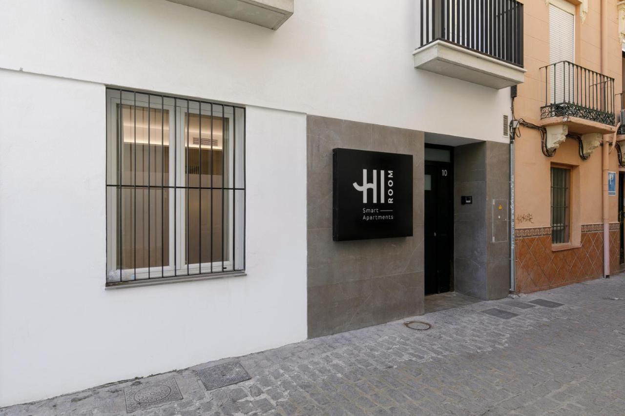 Hi Room - Smart Apartments - He 0 Grenada Zewnętrze zdjęcie
